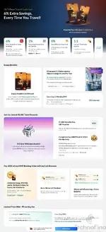 MakeMyTrip ICICI Travel Credit Card.webp