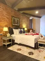 Bedroom of PS of Mercure Bana Hills