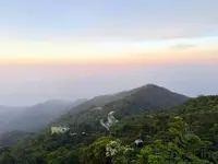 Cable Cars to Bana Hills