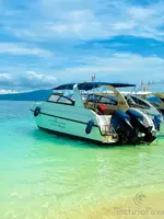 Private Trip boat of Sofitel Krabi