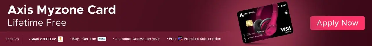 Apply For LTF Axis Bank Credit Card