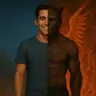 Half Human