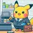 Pikachu.